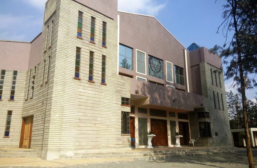 Kariobangi Catholic Church