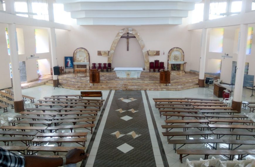 Kariobangi Catholic Church