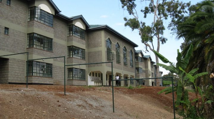 Starehe girls students hostels 2 complete 2009_2