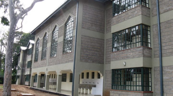 Starehe girls students hostels 3 complete 2009