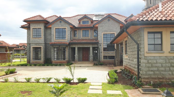 Bogani Park Townhouses 01