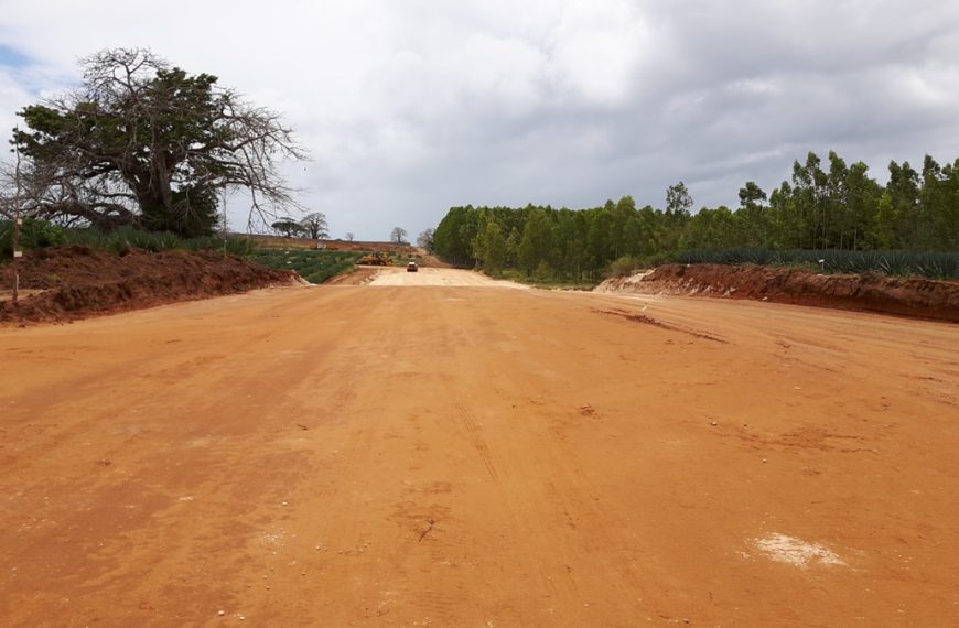 Vipingo Industrial Investment Park Phase 1A