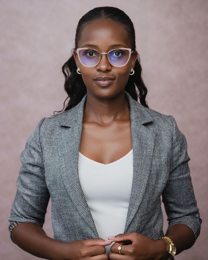 Faith Njoki