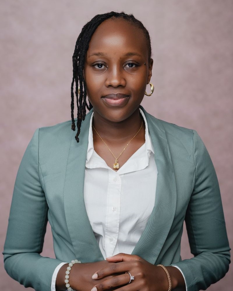 Gladys M Njoki
